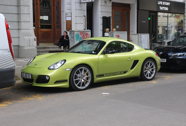 Porsche 987 Cayman R