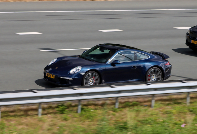 Porsche 991 Carrera 4S MkI