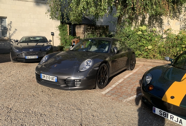 Porsche 991 Carrera S MkI