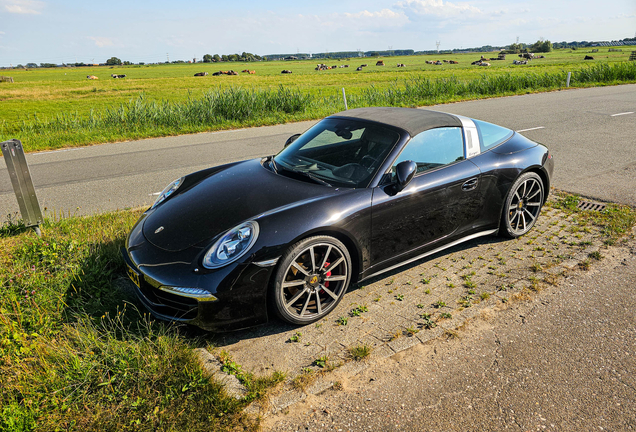 Porsche 991 Targa 4S MkI