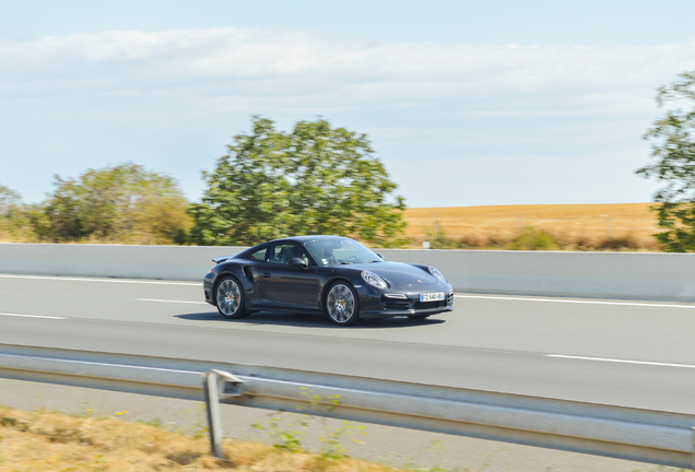 Porsche 991 Turbo MkI
