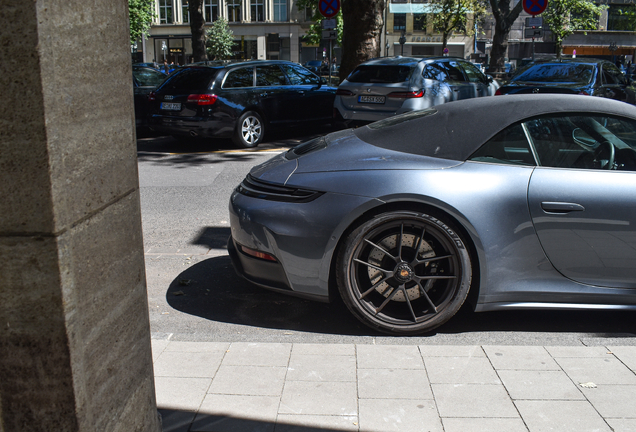 Porsche 992 Carrera 4 GTS Cabriolet MkII