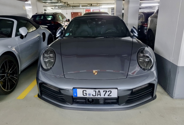 Porsche 992 Carrera 4S MkII