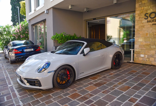 Porsche 992 Carrera GTS Cabriolet MkI