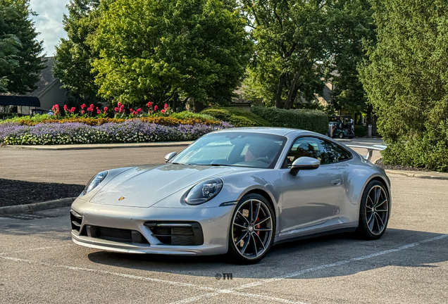 Porsche 992 Carrera S MkI