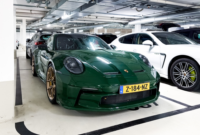 Porsche 992 GT3 MkI