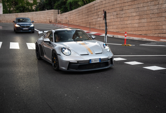 Porsche 992 GT3 MkI