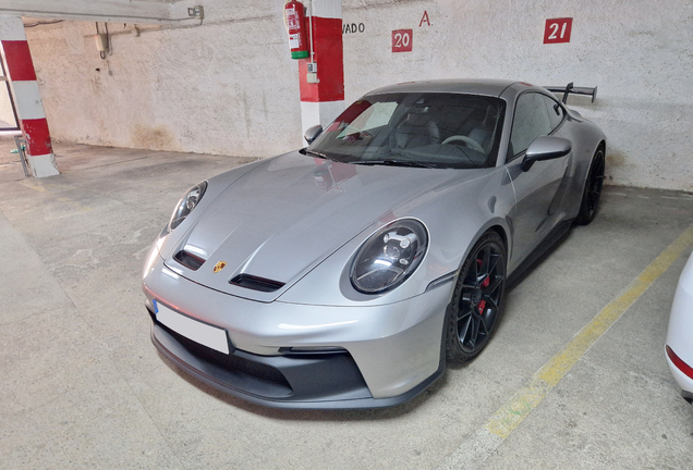 Porsche 992 GT3 MkI