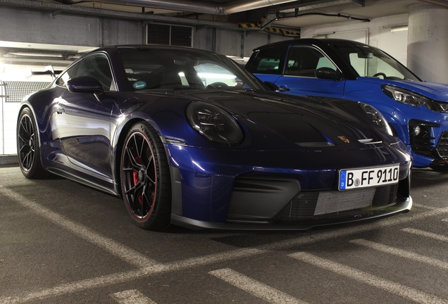 Porsche 992 GT3 MkII