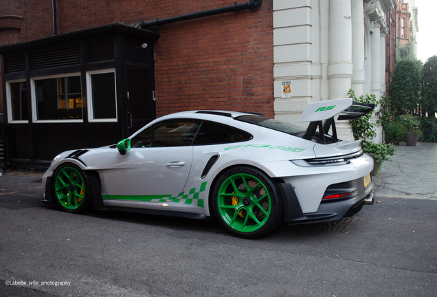 Porsche 992 GT3 RS MkI
