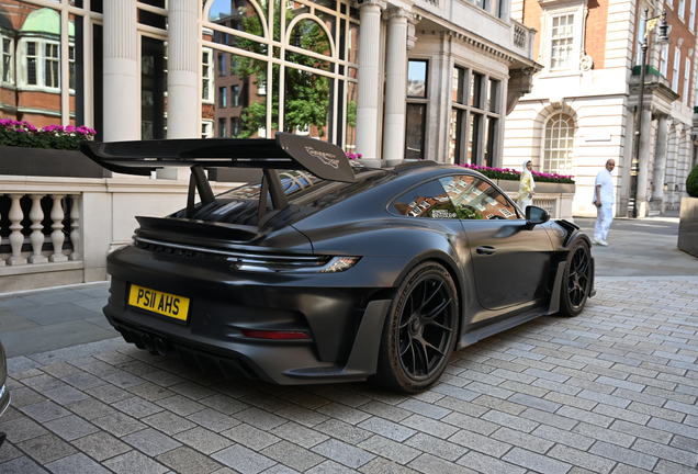 Porsche 992 GT3 RS MkI Weissach Package