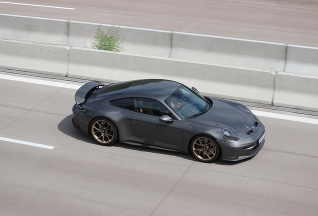 Porsche 992 GT3 Touring MkI