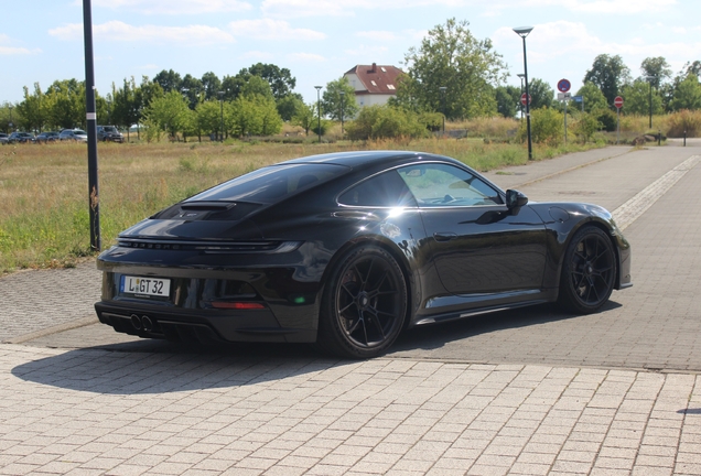 Porsche 992 GT3 Touring MkI