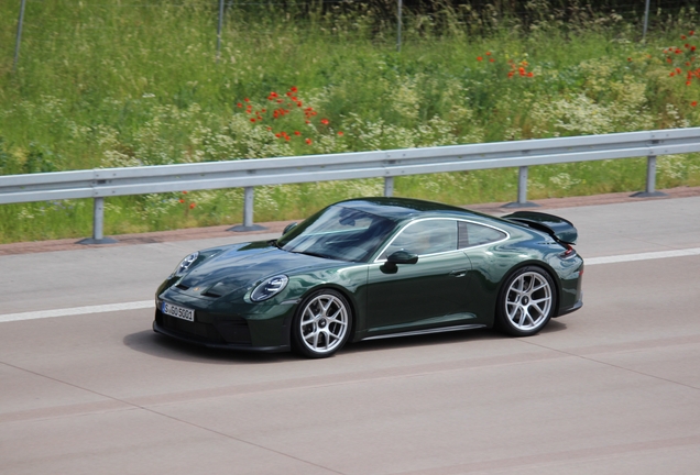 Porsche 992 GT3 Touring MkII
