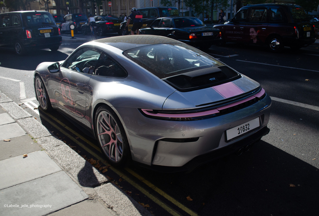 Porsche 992 GT3 Touring MkII