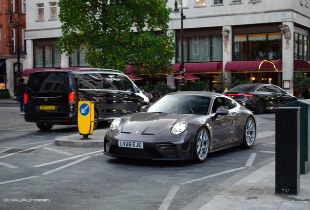 Porsche 992 GT3 Touring MkII