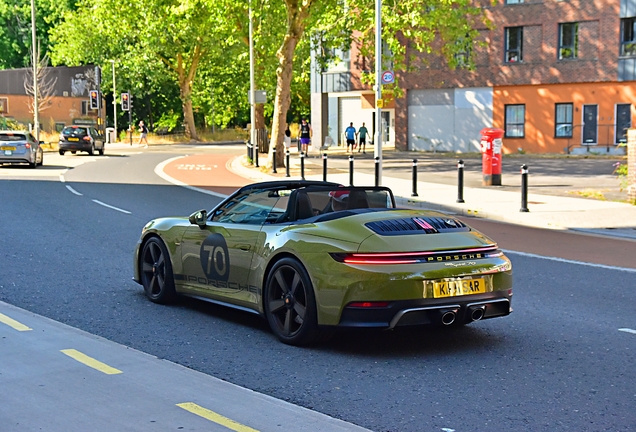 Porsche 992 Spirit 70