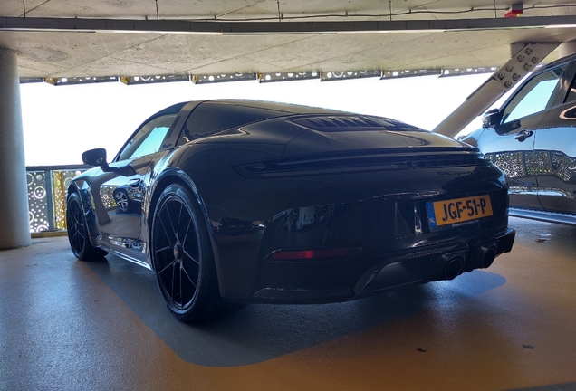 Porsche 992 Targa 4 GTS MkII