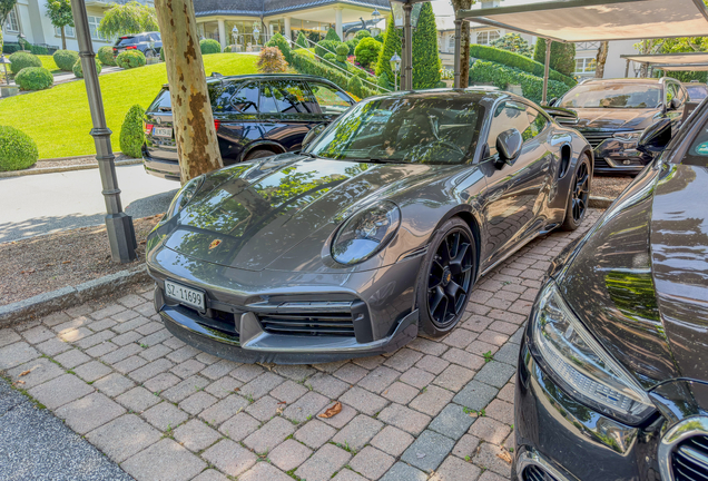 Porsche 992 Turbo S MkI