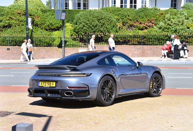 Porsche 992 Turbo S MkII
