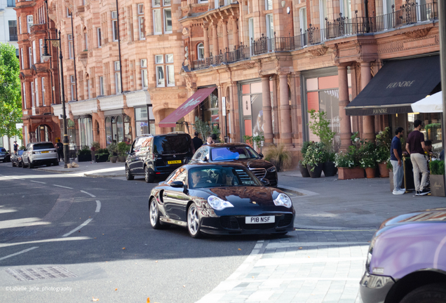 Porsche 996 Turbo