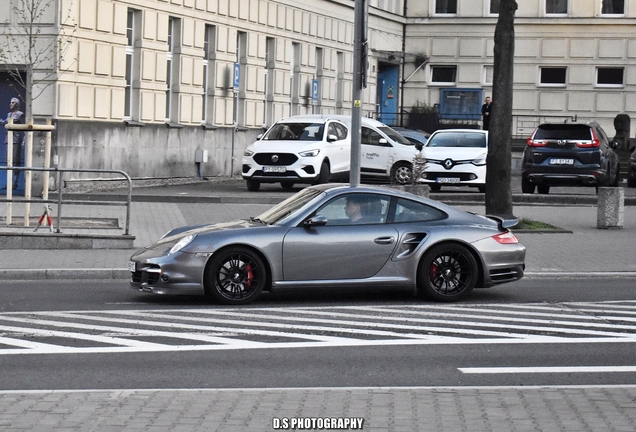 Porsche 997 Turbo MkI