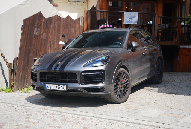 Porsche 9YA Cayenne GTS MkI