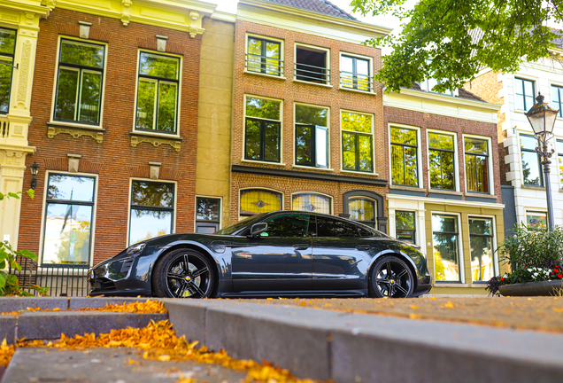 Porsche Taycan GTS MkI