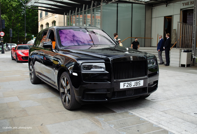 Rolls-Royce Cullinan