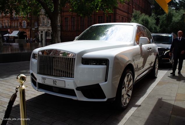 Rolls-Royce Cullinan Series II