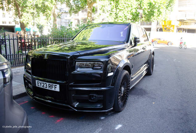 Rolls-Royce Cullinan Urban Automotive Widetrack