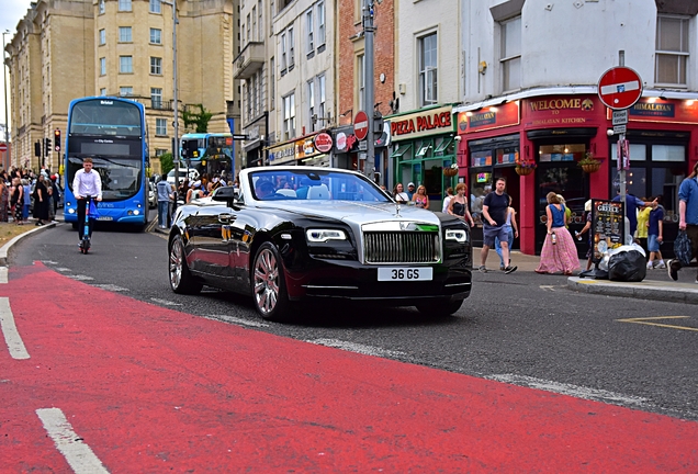 Rolls-Royce Dawn