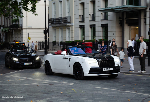 Rolls-Royce Dawn Black Badge