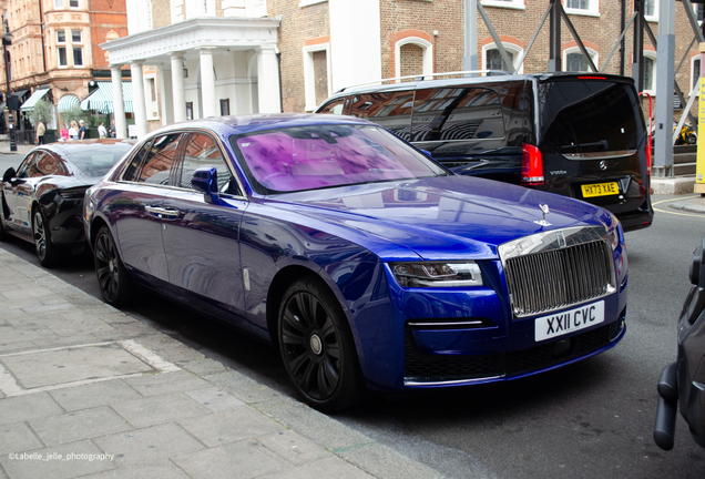 Rolls-Royce Ghost 2021
