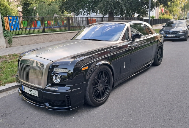 Rolls-Royce Phantom Coupé Mansory