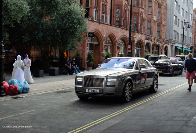 Rolls-Royce Phantom Coupé Series II