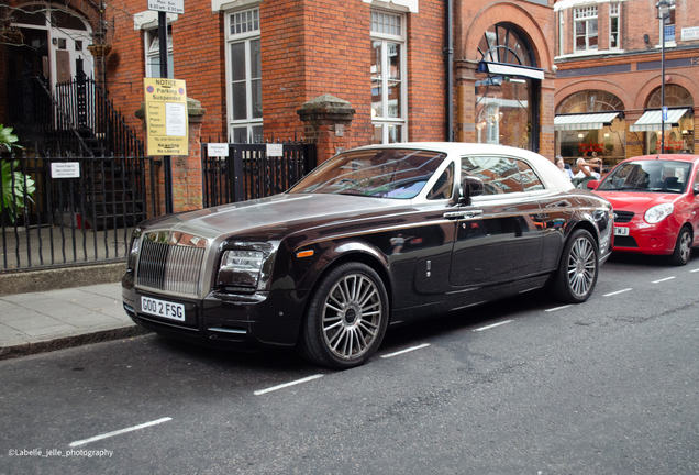 Rolls-Royce Phantom Coupé Series II
