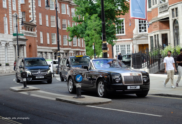 Rolls-Royce Phantom Drophead Coupé