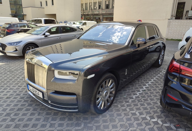 Rolls-Royce Phantom VIII
