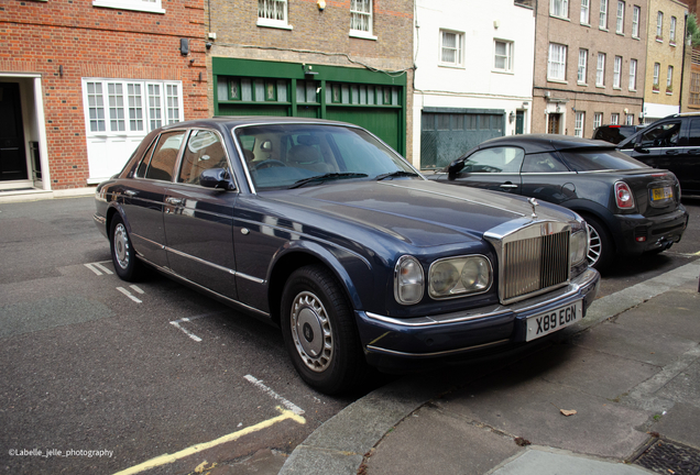 Rolls-Royce Silver Seraph