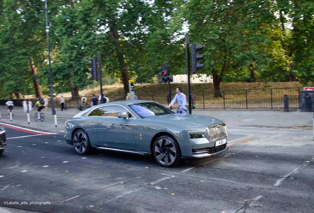 Rolls-Royce Spectre