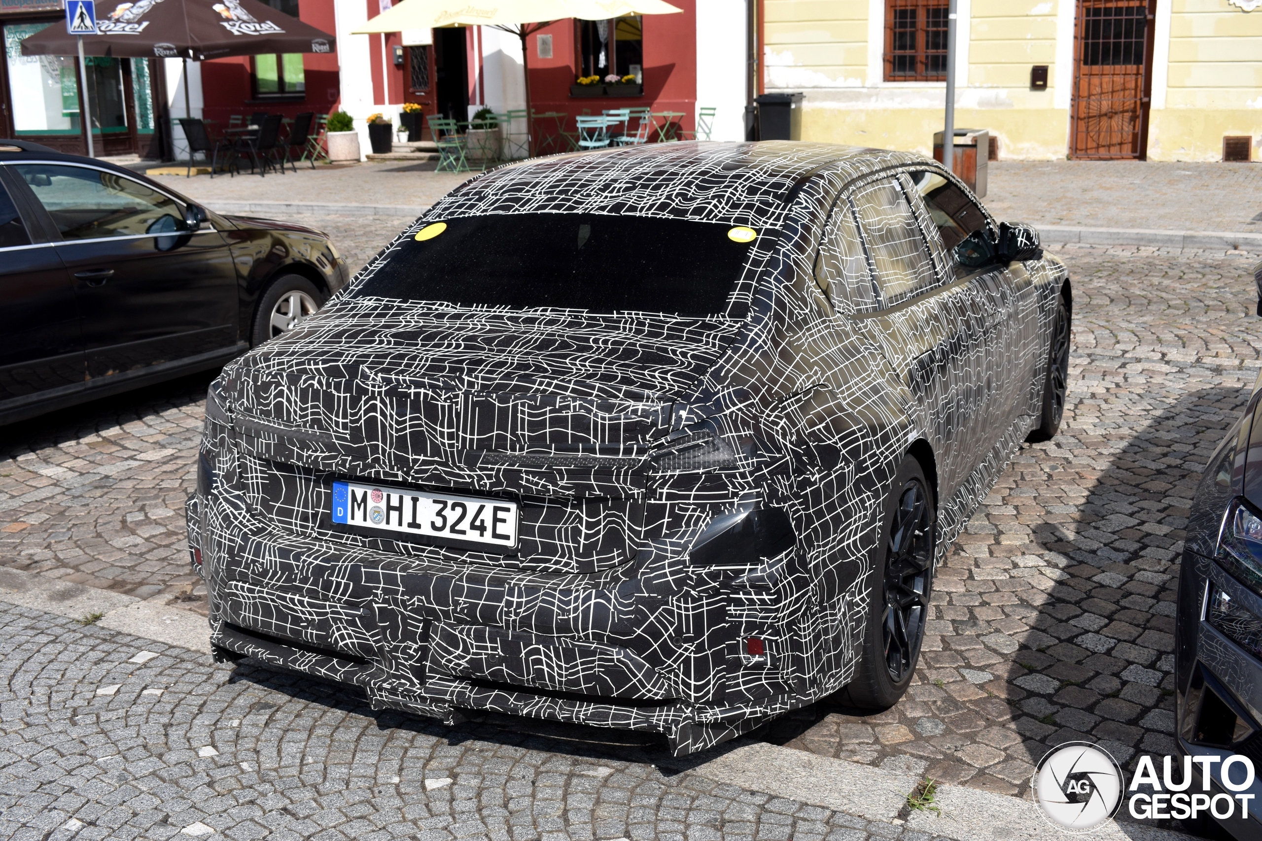 Bmw m3 g84 sedan