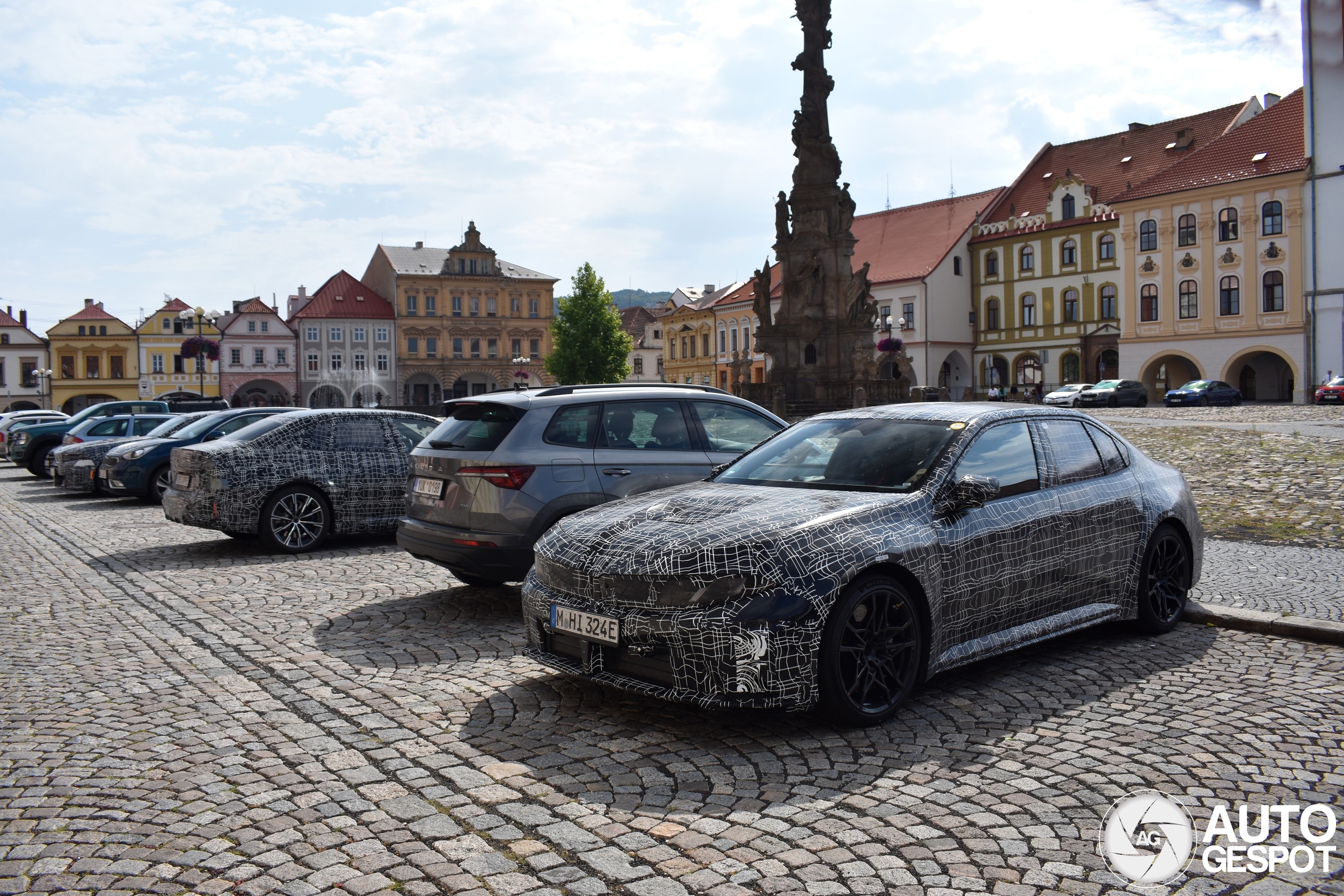 Bmw m3 g84 sedan