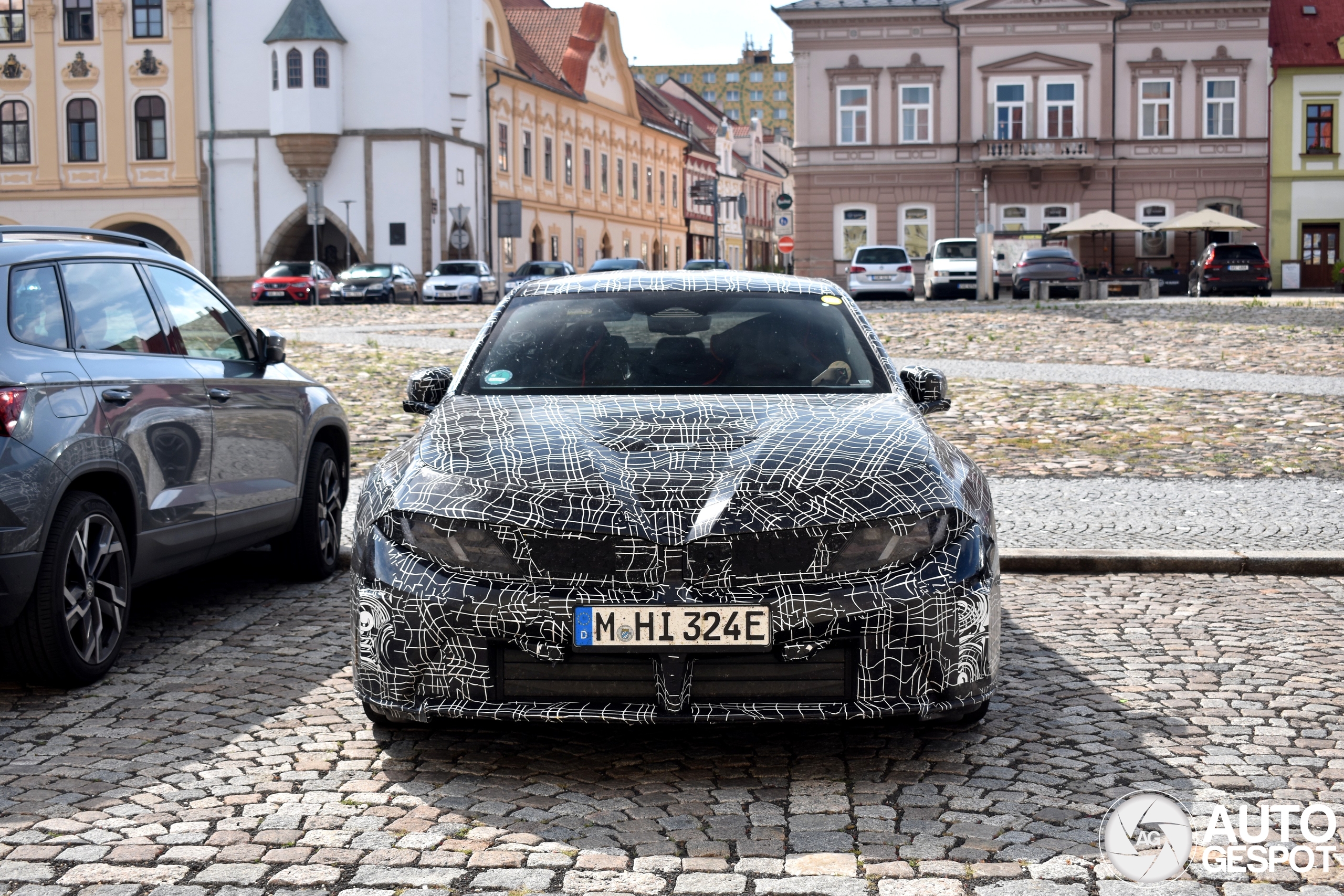 Bmw m3 g84 sedan