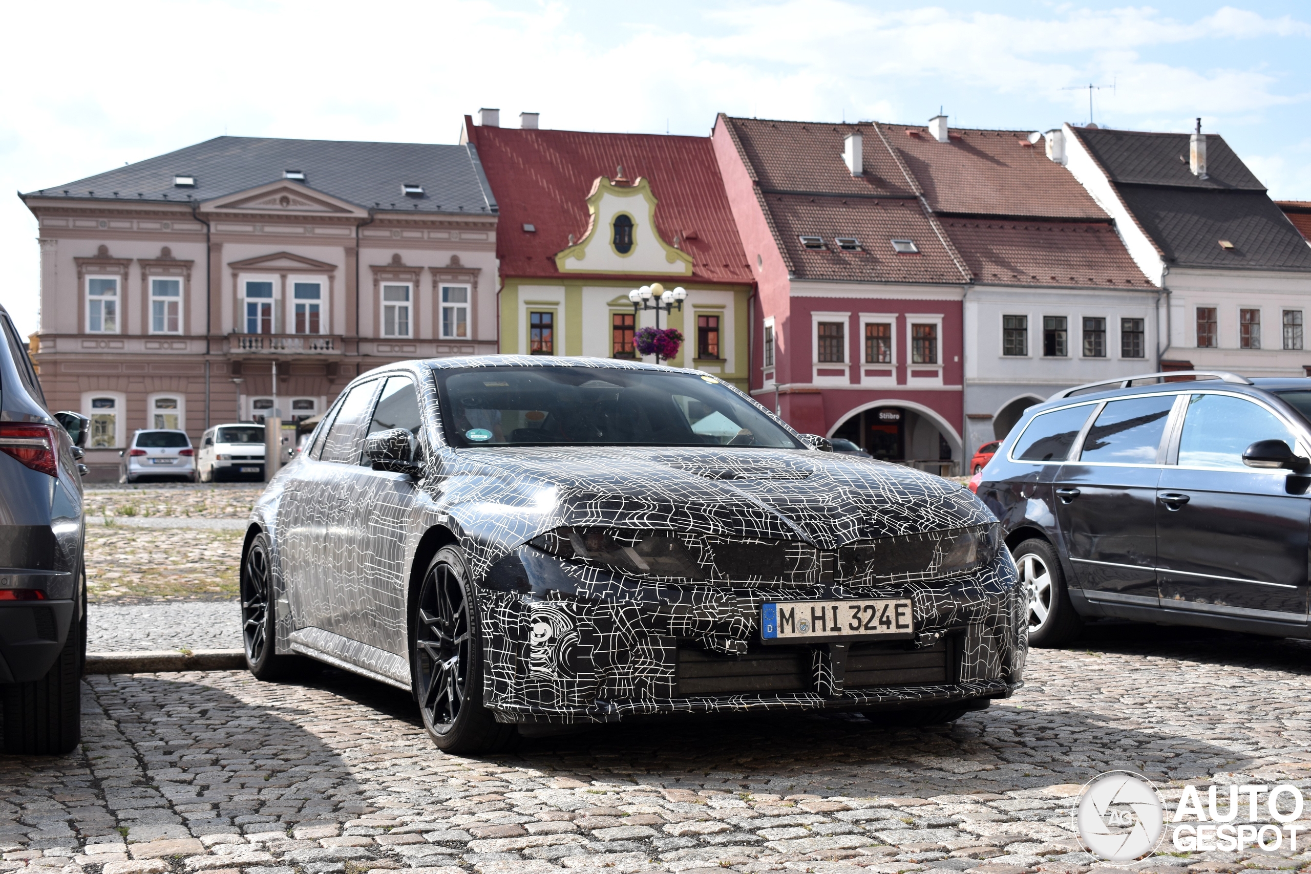 Bmw m3 g84 sedan