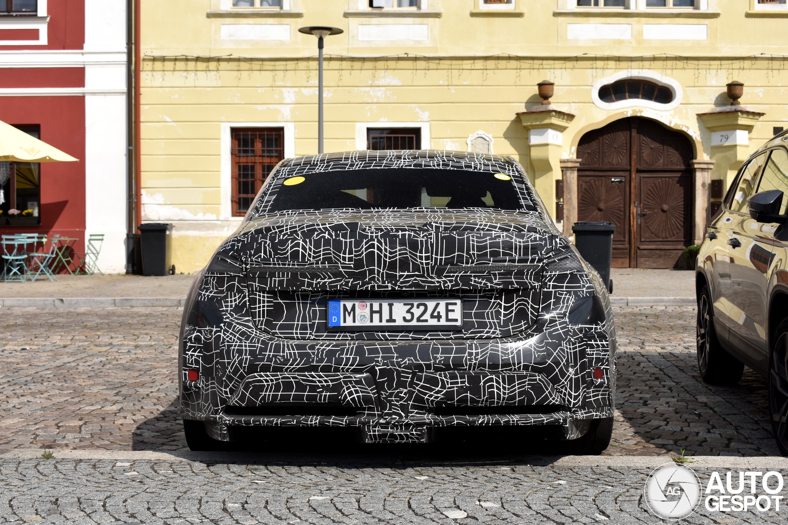 Bmw m3 g84 sedan