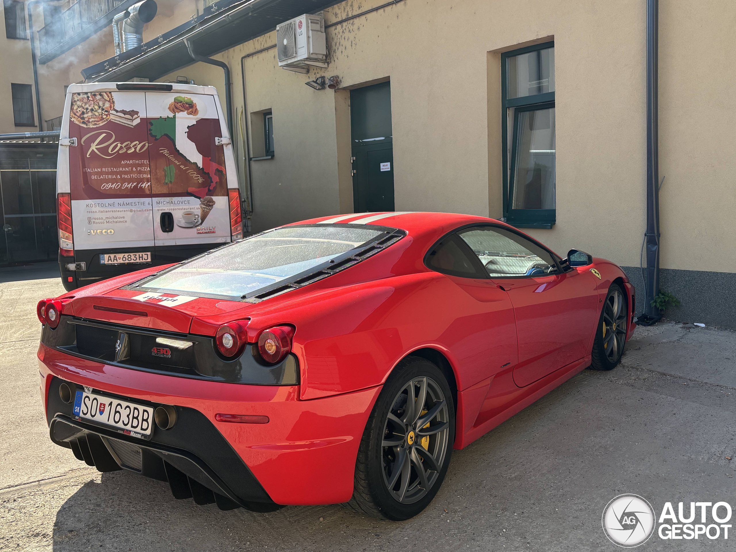Ferrari 430 Scuderia