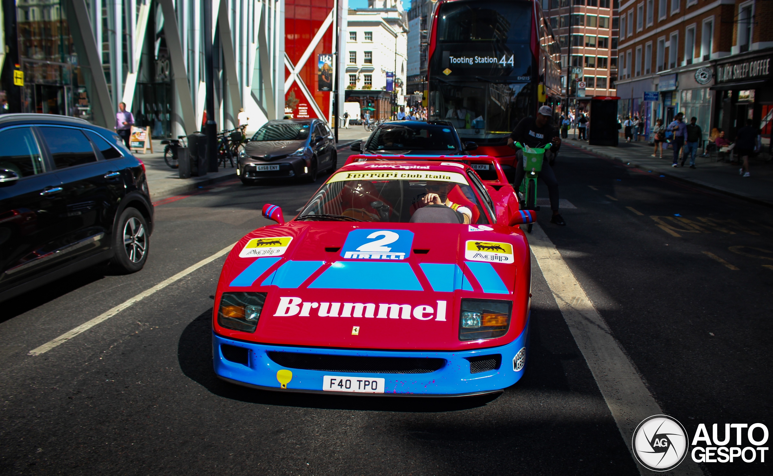 Ferrari F40 GT