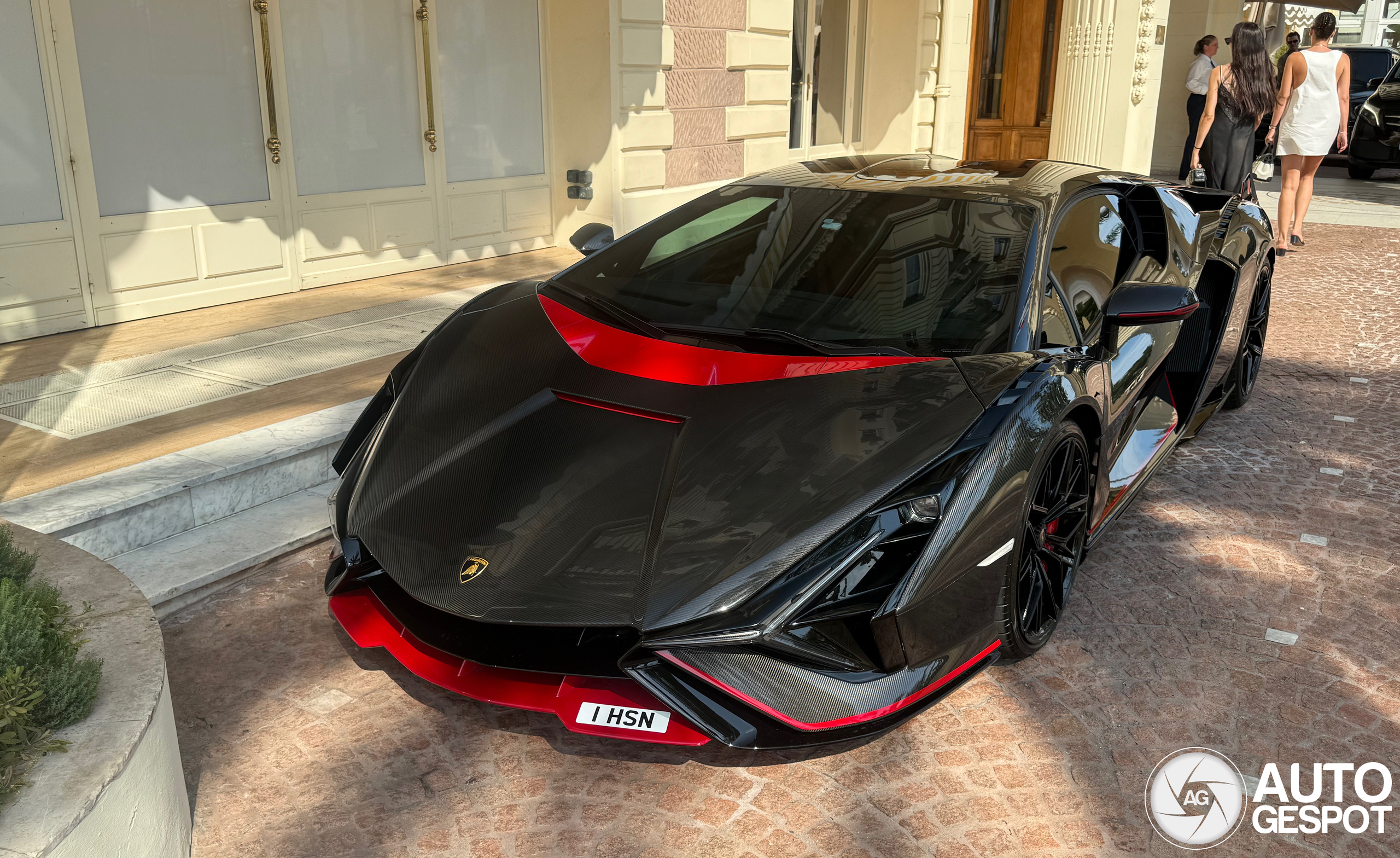 Lamborghini Sián FKP 37