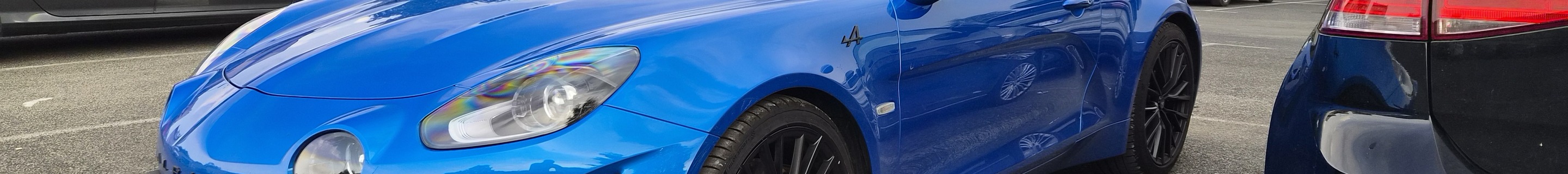 Alpine A110 S 2022